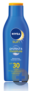 Draai vast kapitalisme Accumulatie Buy Nivea Sun Protect & Moisture Lotion SPF30+ | Skin Care, Sunscreen